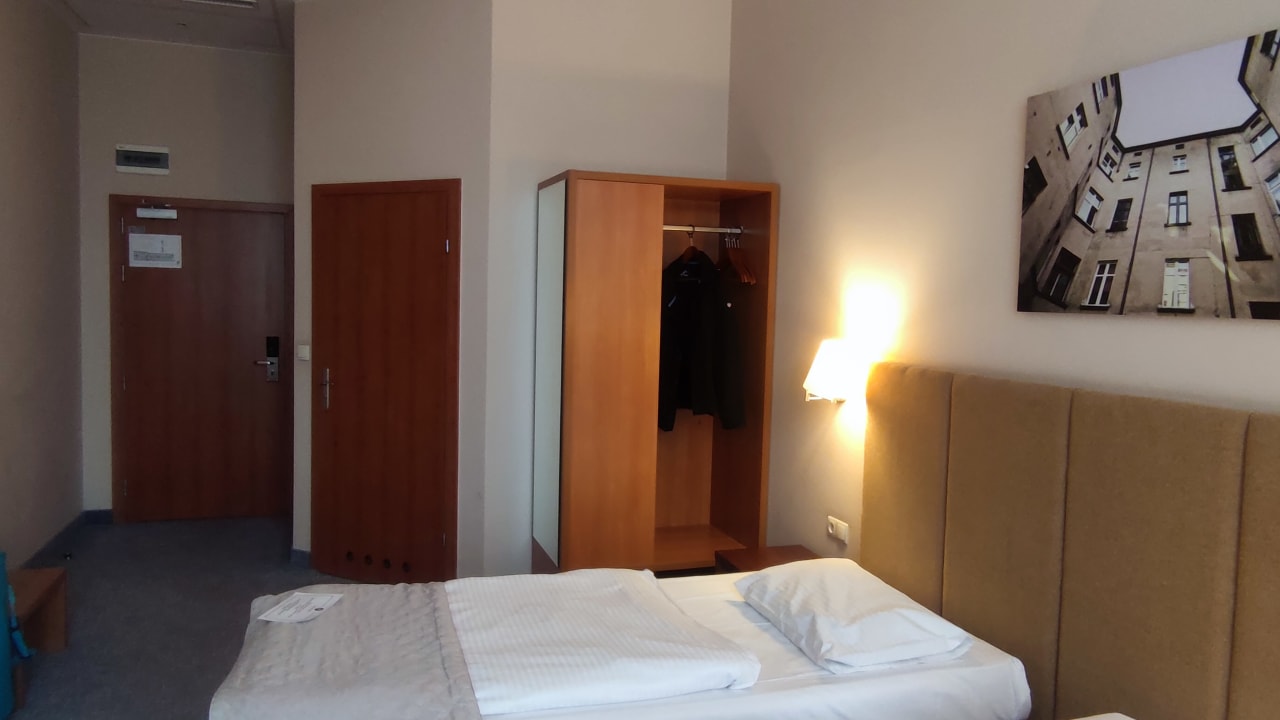 Zimmer Hotel Focus Łódź