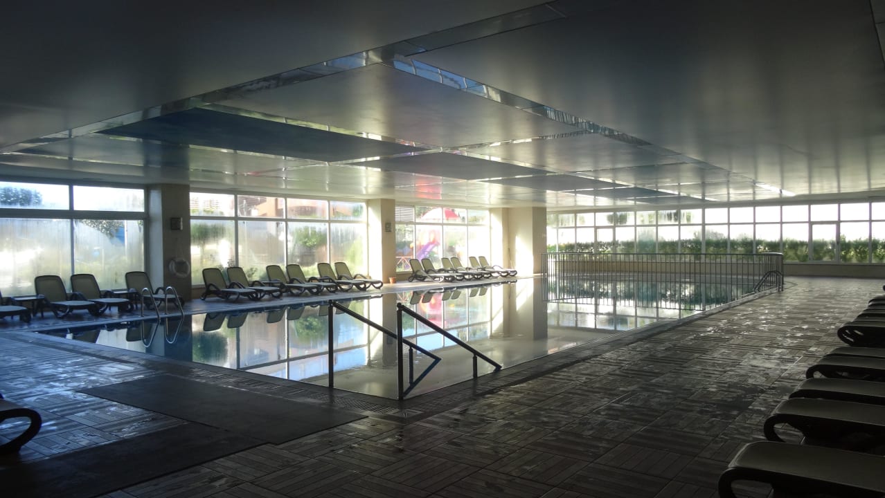 Hallenbad Adalya Ocean Deluxe