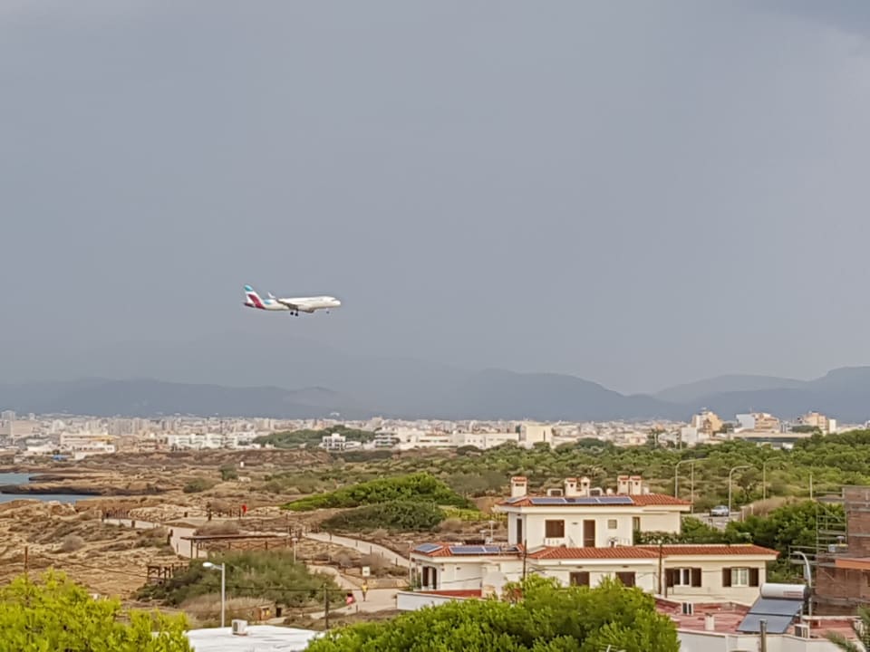 Ausblick AluaSoul Palma