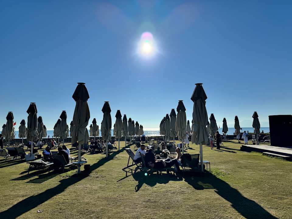 Strand Voyage Belek Golf & Spa