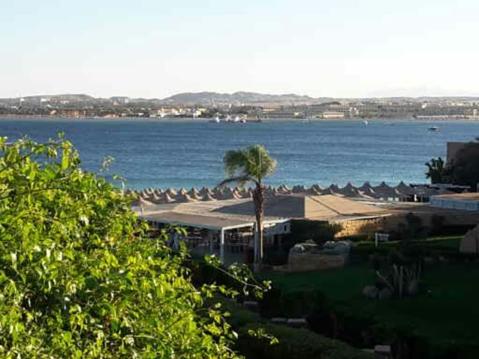 Ausblick Prima Life Makadi Resort