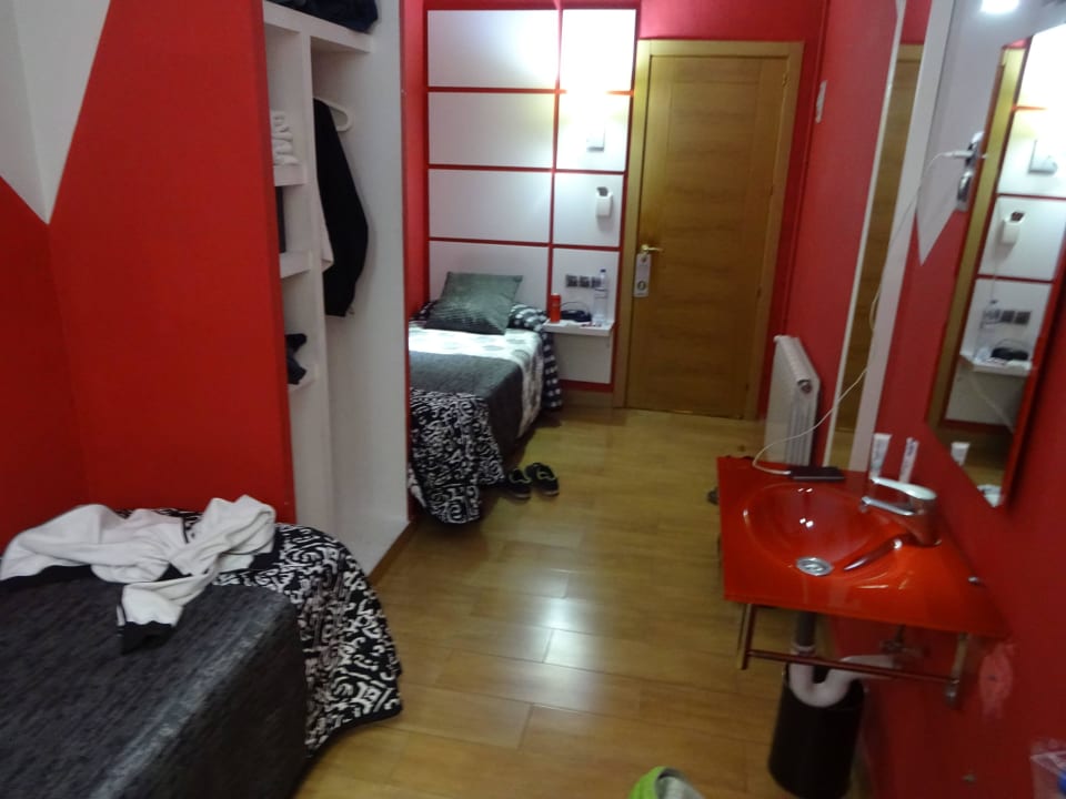 Zimmer Guesthouse Barcelona Gotic