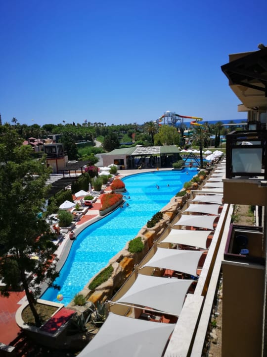 Ausblick TUI BLUE Xanthe