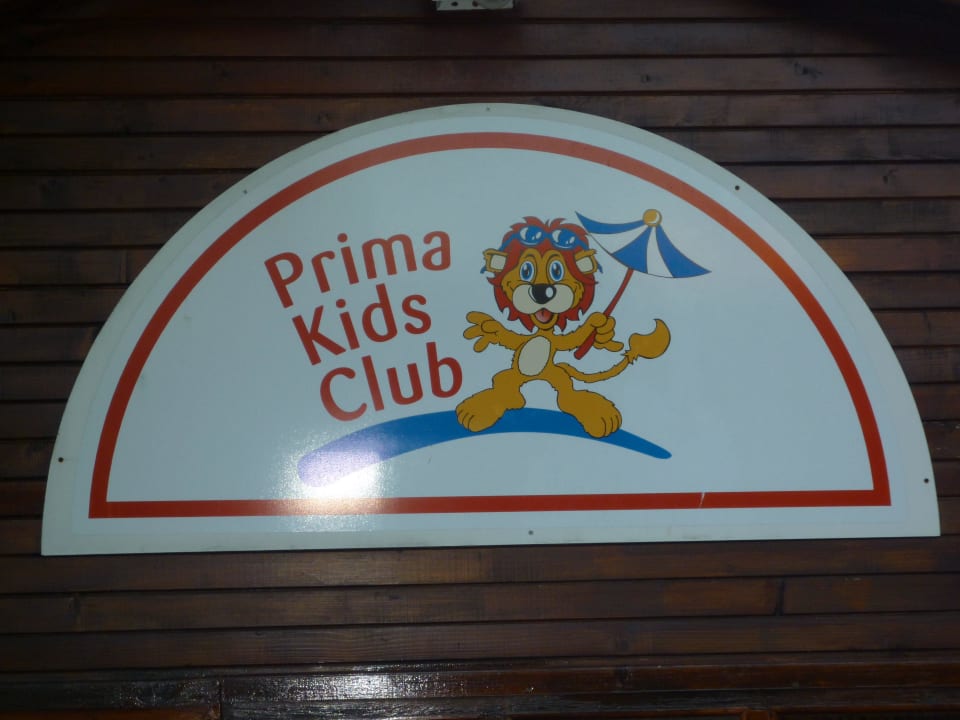 Kinderclub Hotel Sineva Beach