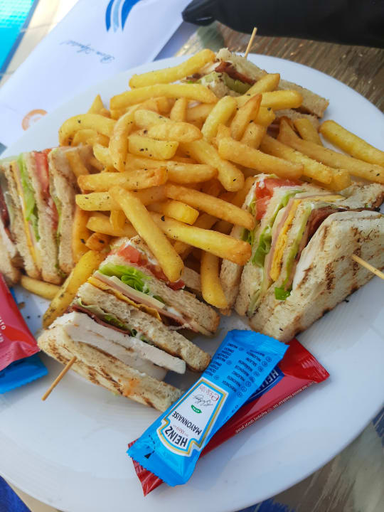 Gastro Atrium Palace Thalasso Spa Resort & Villas