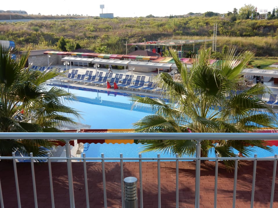 Blick am Morgen Ramada Resort by Wyndham Side