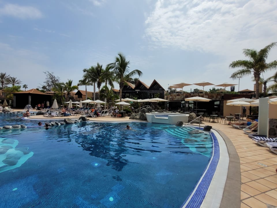Pool allsun Hotel Esplendido
