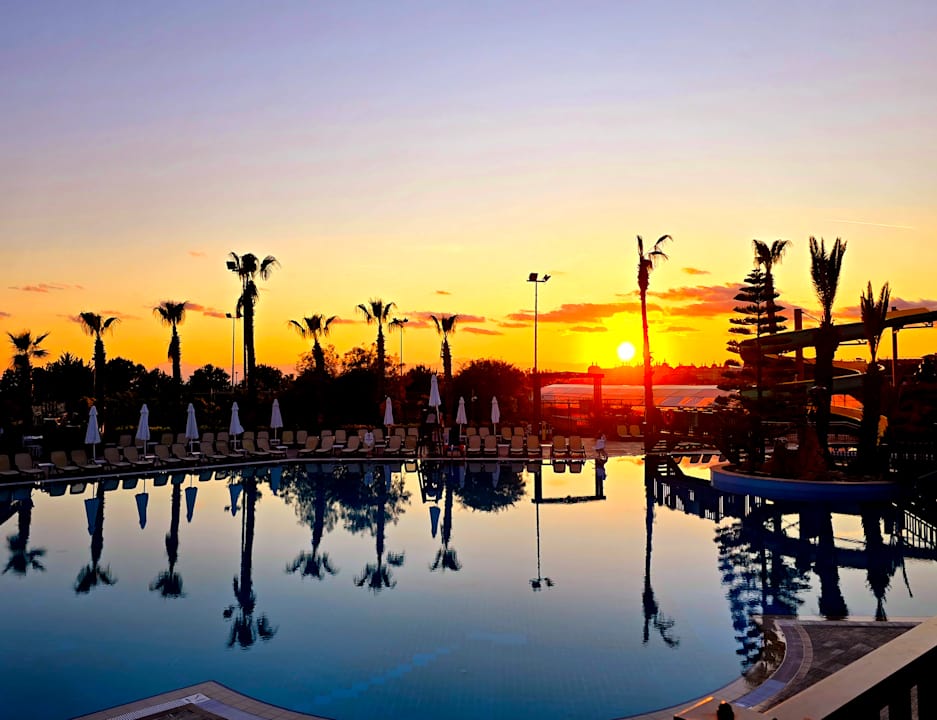 Pool Alba Resort Hotel