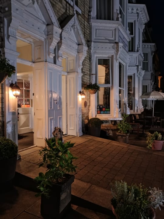 Außenansicht Wheatlands Lodge Hotel