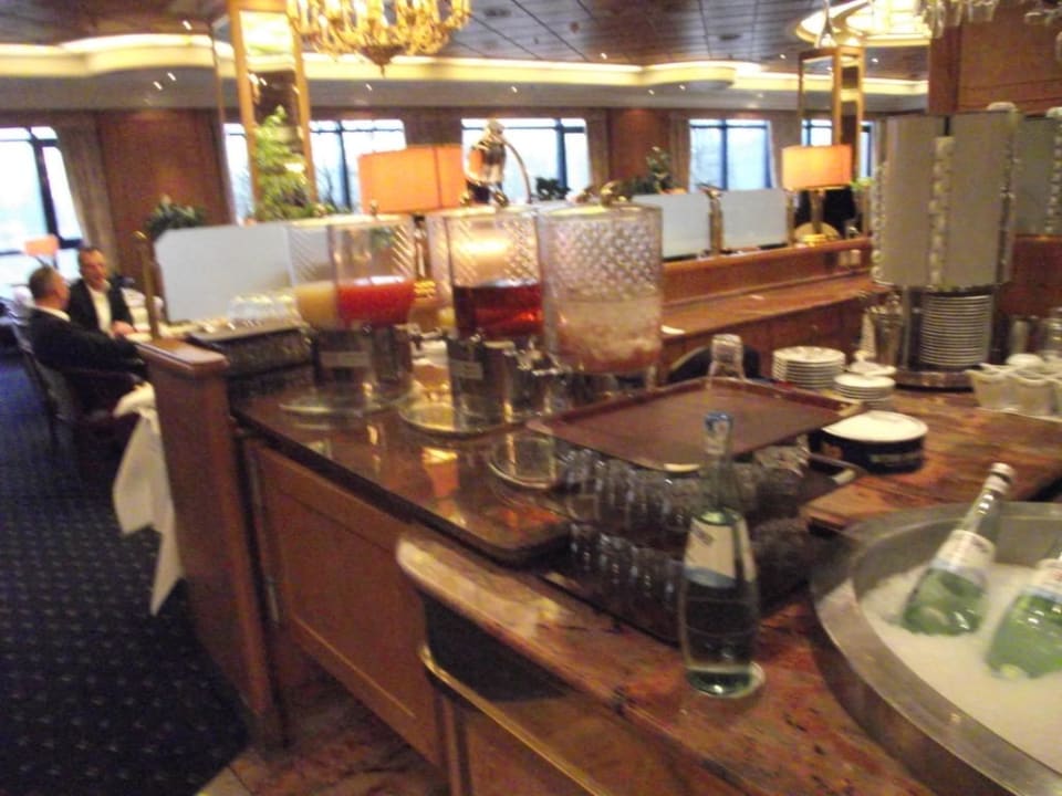 Rötisserie Maritim Airport Hotel Hannover