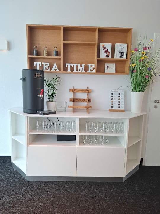 Lobby NH Collection Köln Mediapark