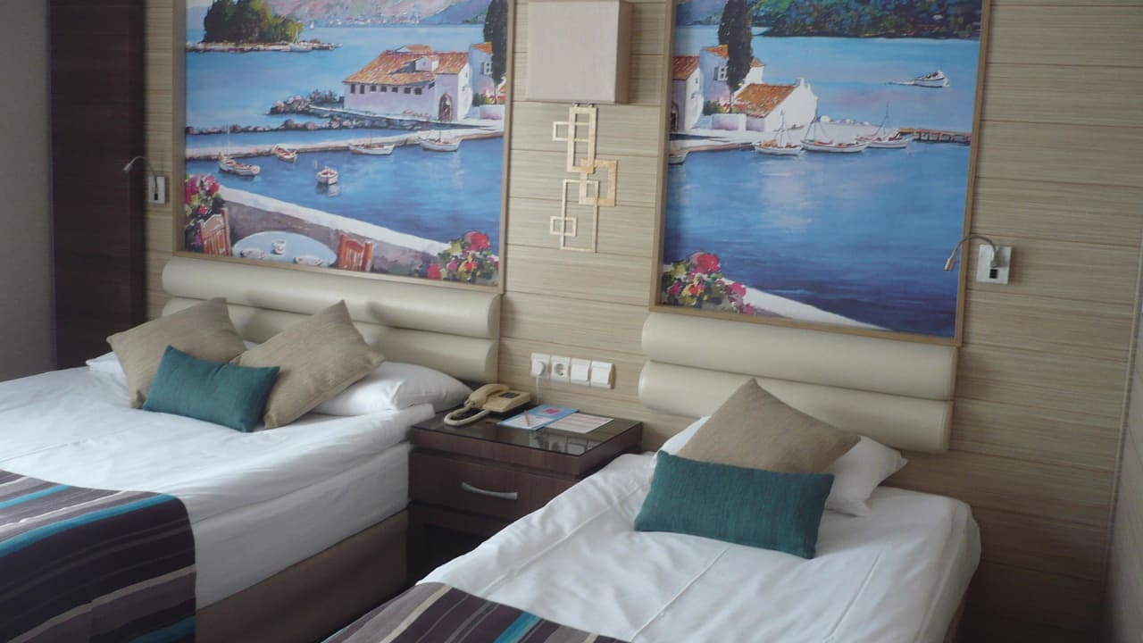 Doppelzimmer Kaya Side