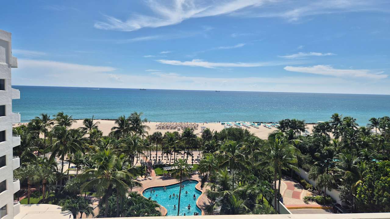 Zimmer Hotel Riu Plaza Miami Beach