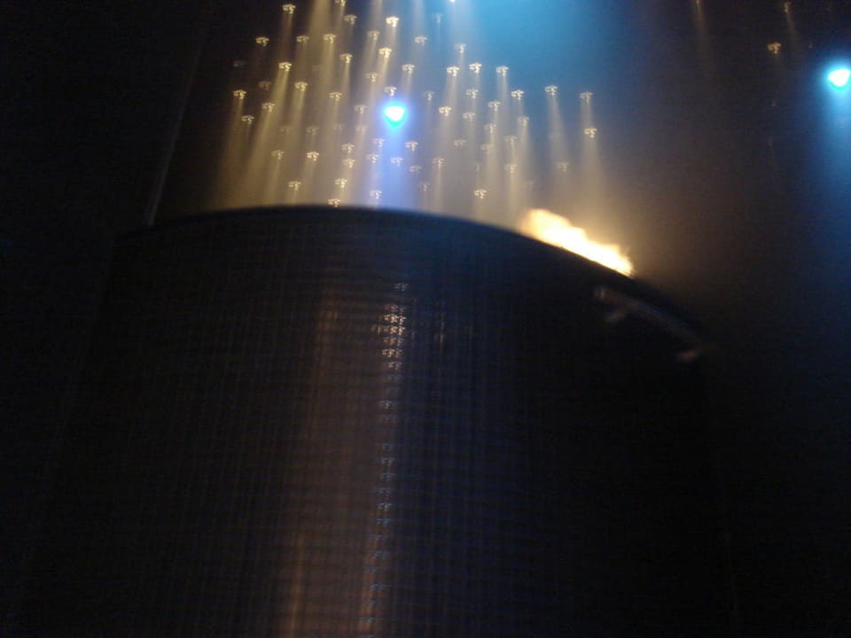 Das Livello Blu Hotel Cresta Palace