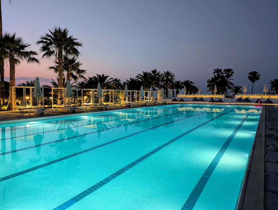 Pool Kassandra Palace Seaside Resort