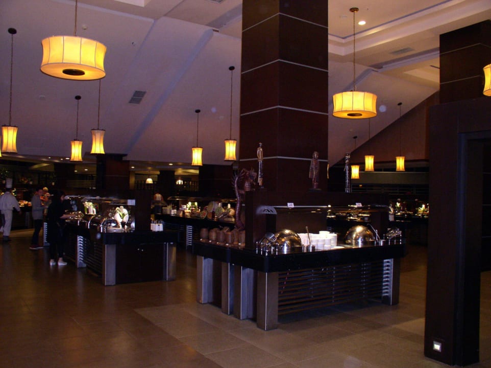 Restaurant Limak Lara Deluxe Hotel & Resort