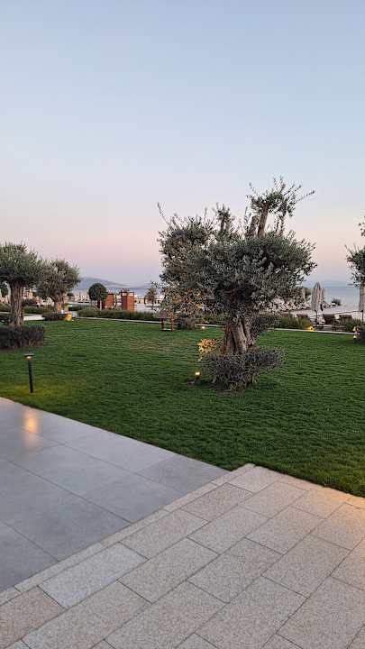Gartenanlage Anda Barut Collection