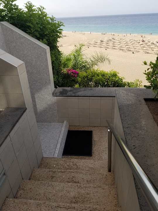 Gartenanlage Hotel Riu Palace Jandia