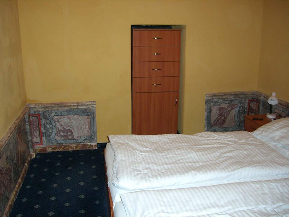 Schlafraum Wellness Hotel Rezidence