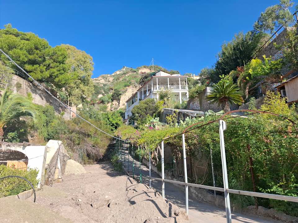 Außenansicht Hotel Villa Franz