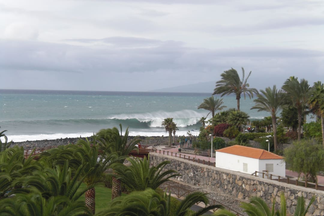 Ausblick Hotel Riu Palace Tenerife