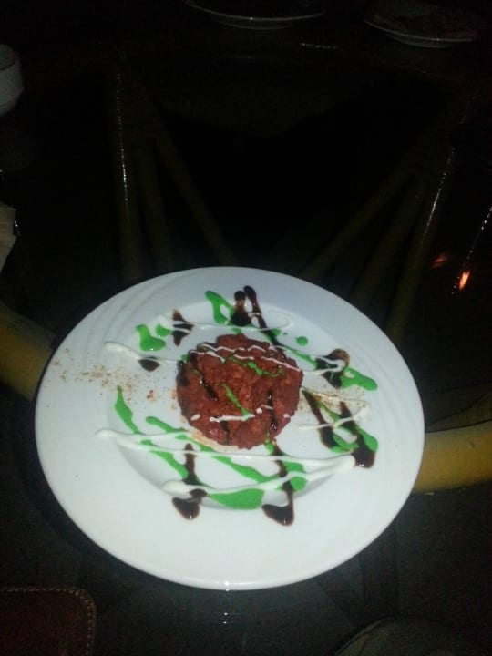 Vorspeise The Grand Hotel Sharm El Sheikh