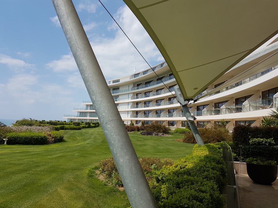 Gartenanlage Maxx Royal Belek Golf Resort