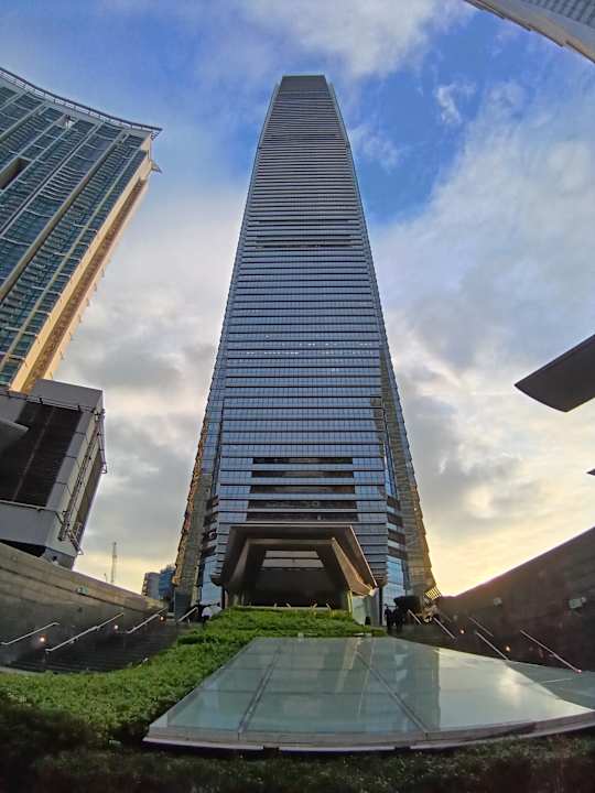 Lobby Hotel The Ritz-Carlton Hongkong