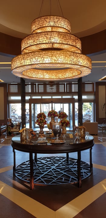 Lobby Xanadu Resort Hotel