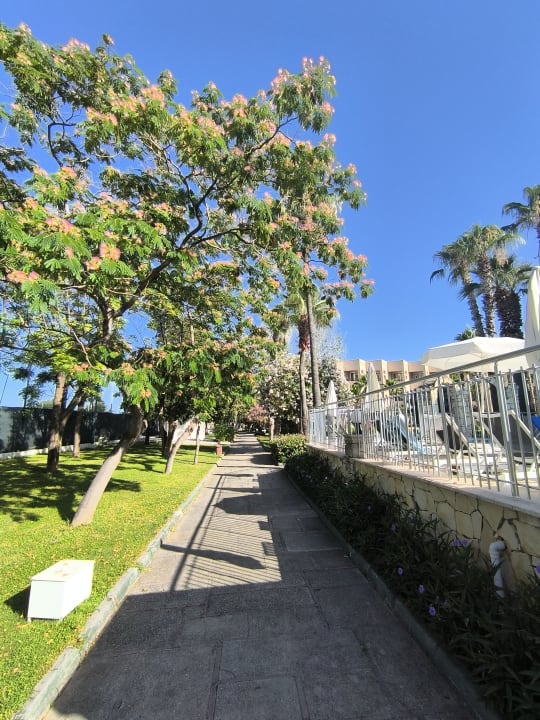 Gartenanlage Labranda Alantur Resort