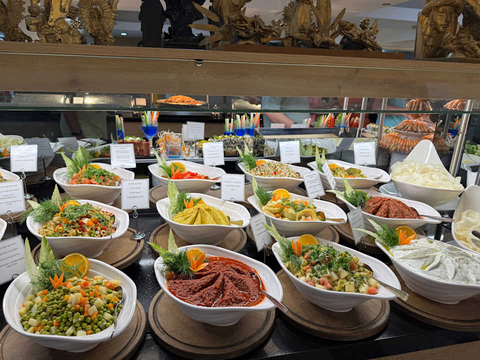 Gastro Club Sidelya Hotel