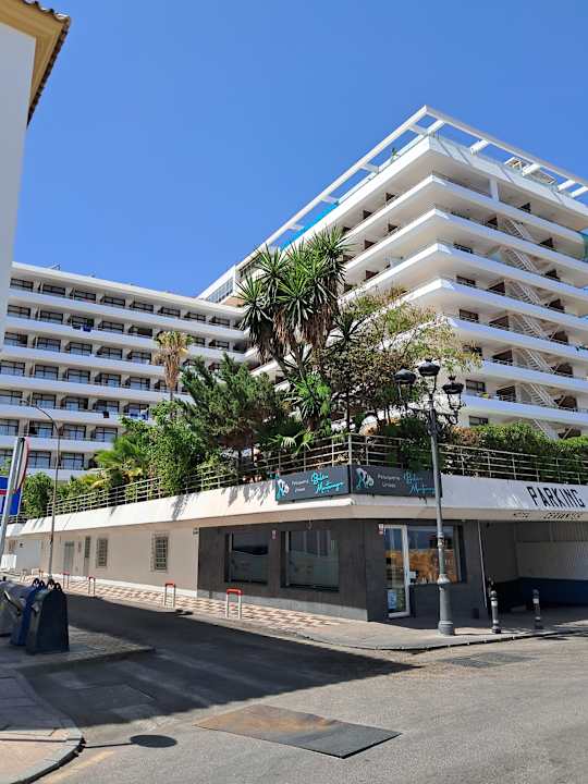 Außenansicht BLUESEA Gran Cervantes