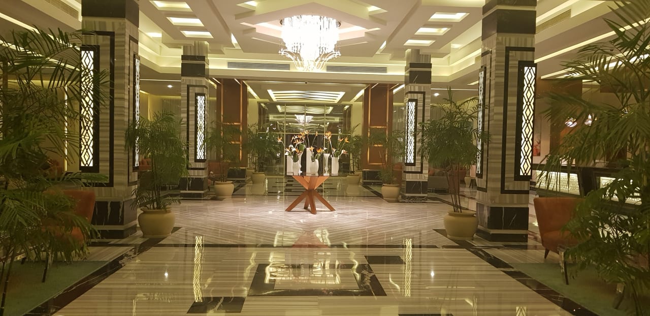 Lobby Pickalbatros Aqua Vista Resort - Hurghada