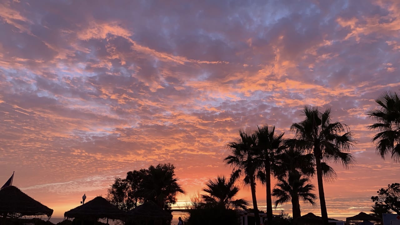 Ausblick Aldiana Club Andalusien