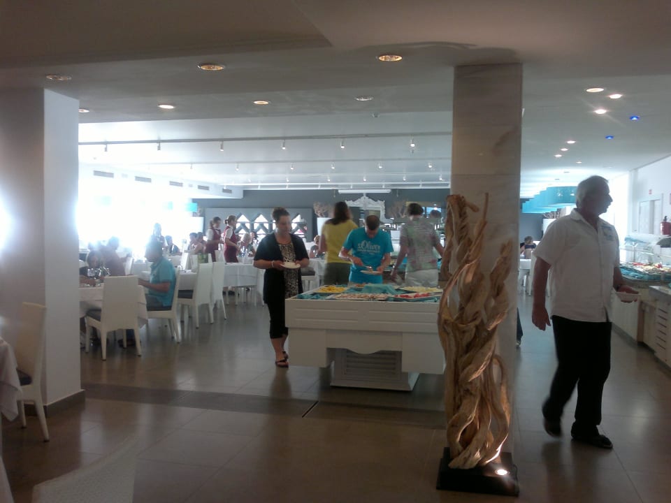 Abendessen Playa Esperanza Resort