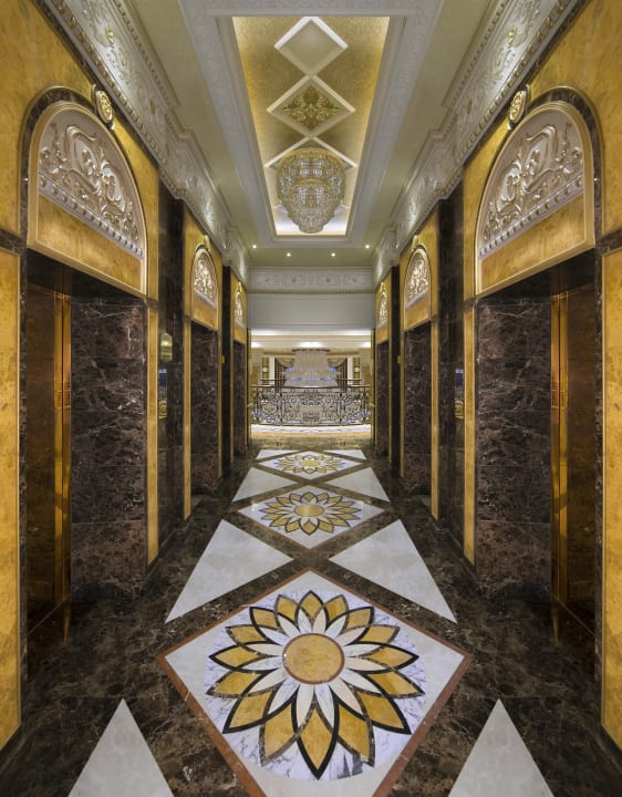 Sonstiges Royal Rose Hotel