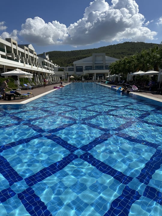 Pool Korumar Ephesus Beach & Spa Resort
