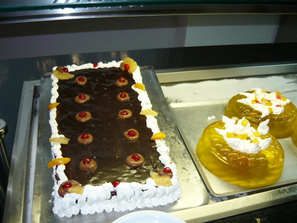 Dessert Hotel Sun Palace