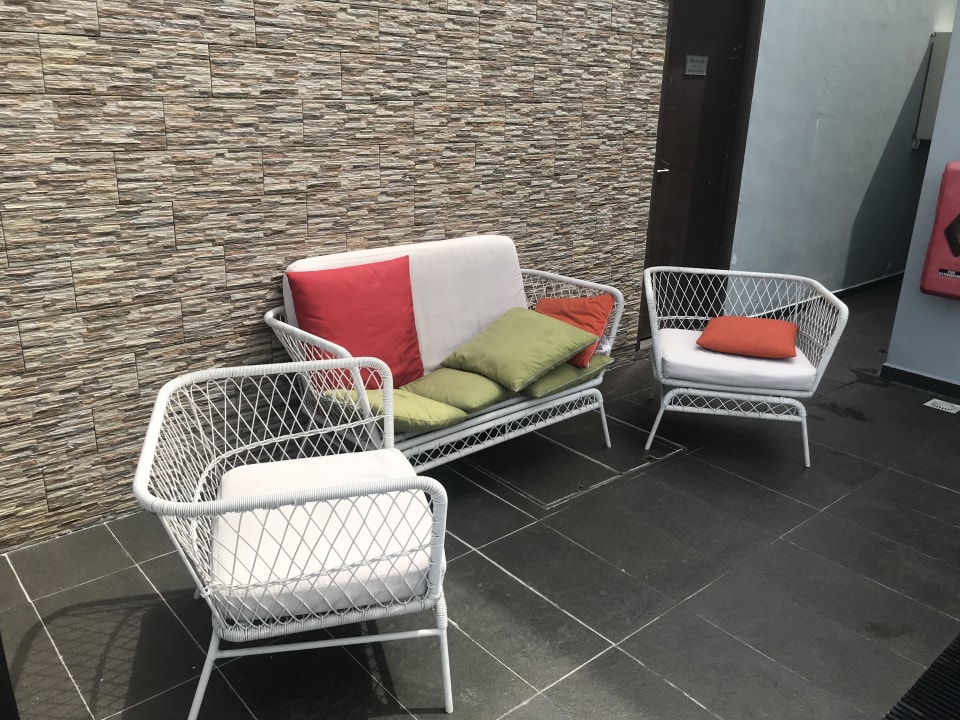 Sonstiges Ibis Budget Singapore Clarke Quay