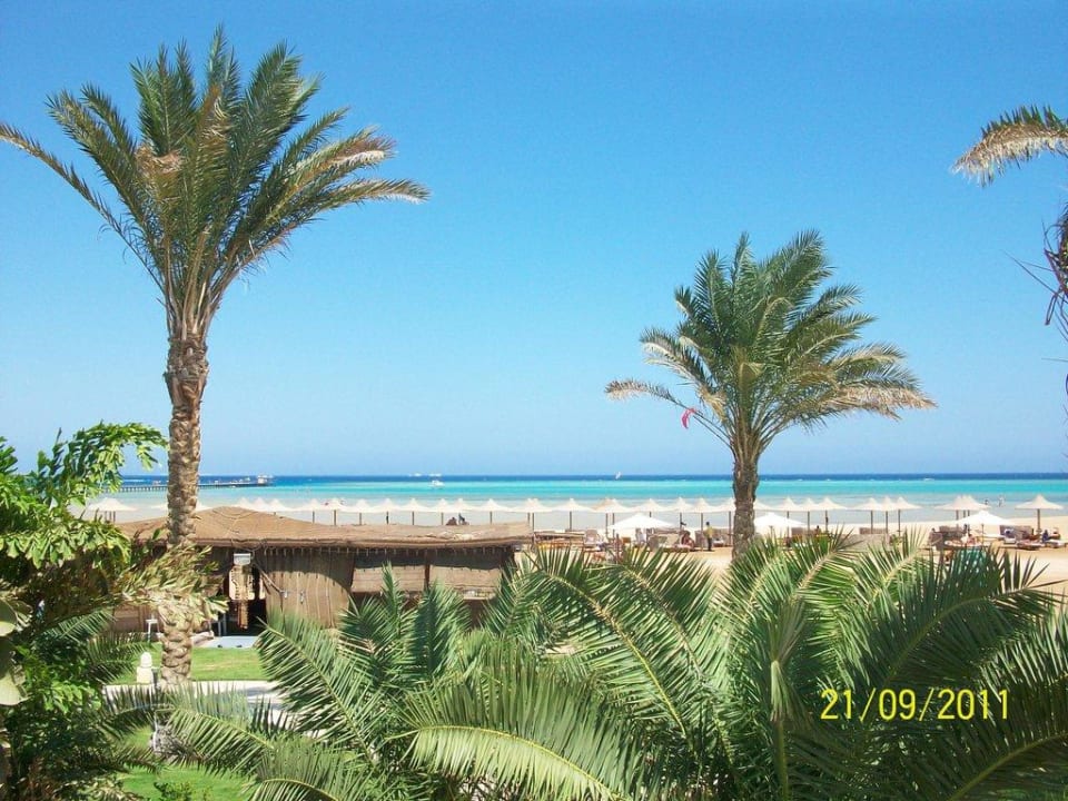 Meeresblick Stella Beach Resort & Spa Makadi Bay