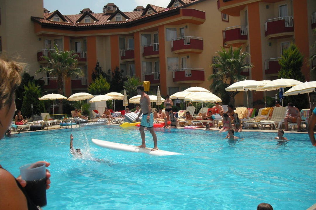 Animation Hotel Orfeus Park