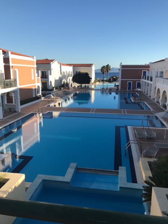 Ausblick Porto Bello Royal