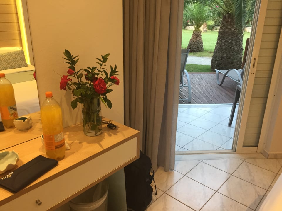 Zimmer HARPIN Happy Days Beach Hotel