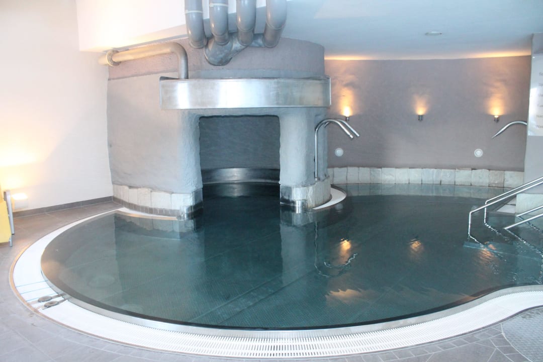 Schwimmbad vom Hapimag Bad Gastein Hapimag Resort Bad Gastein