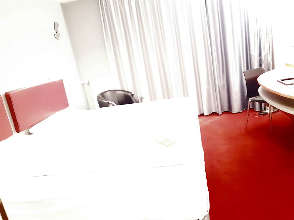 Zimmer Nordsee Hotel Fischereihafen