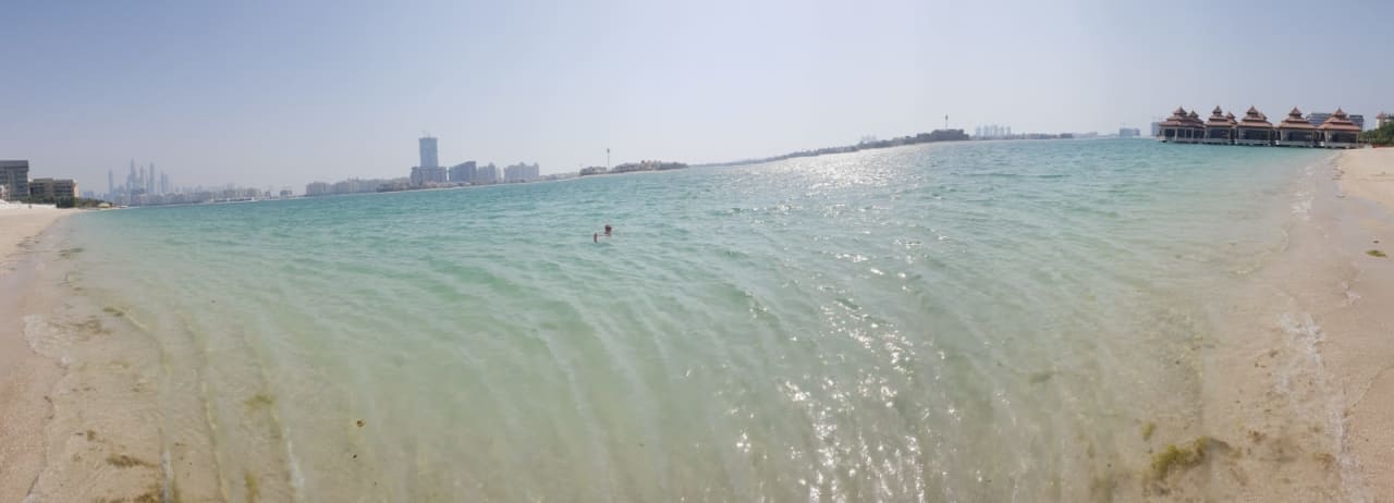 Strand Aloft Palm Jumeirah