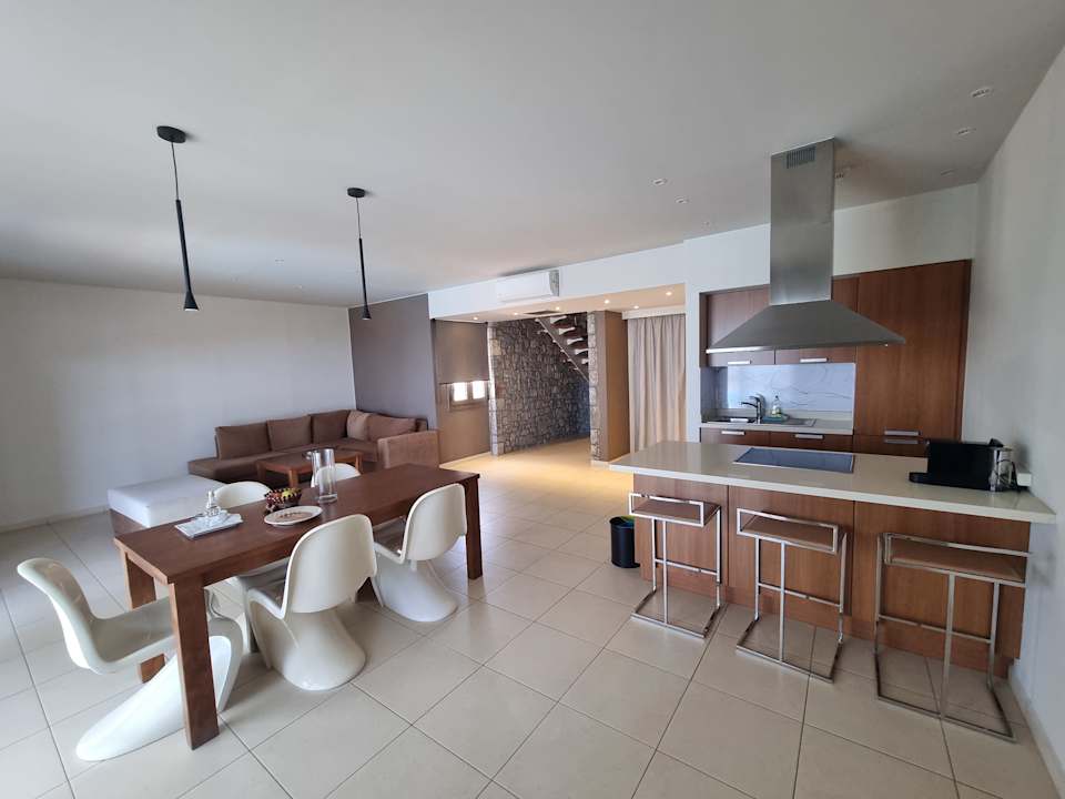 Zimmer The Noverian Scenic Crete 5 Star Hilltop Villa Resort & Spa