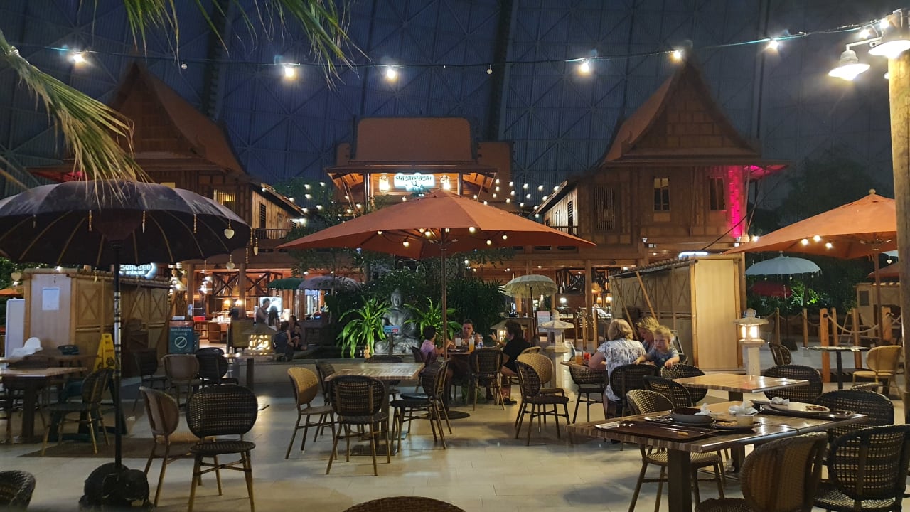 Gastro Tropical Islands Resort