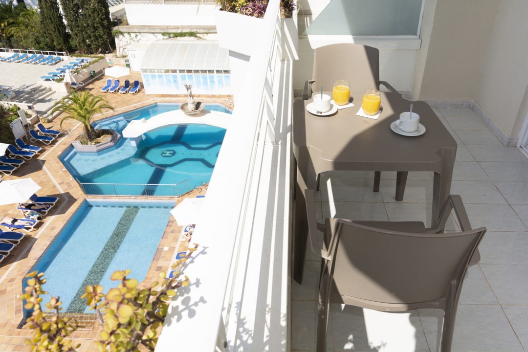 Zimmer Mar Hotels Paguera & Spa