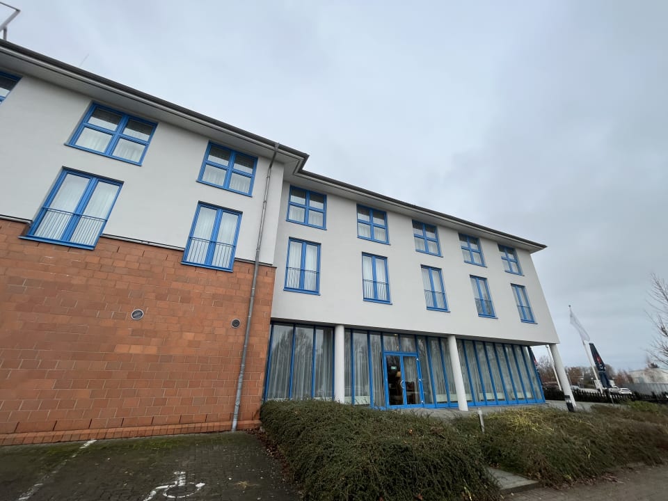 Lobby Hotel Wyndham Garden Wismar